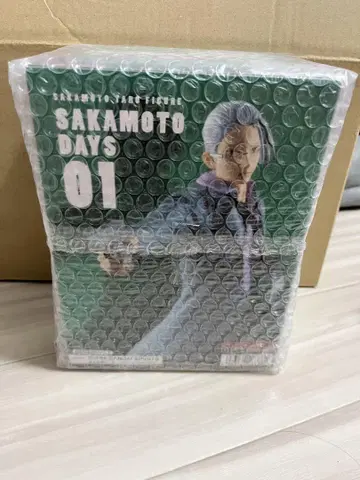 SAKAMOTO DAYS 01 SAKAMOTO TARO 피규어