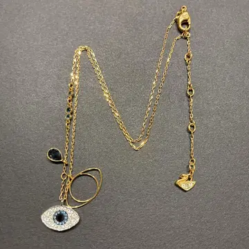 Swarovski 목걸이