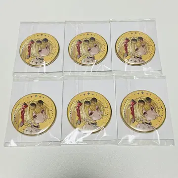 호시카와 사라 캔뱃지 SitR 후쿠오카 공연