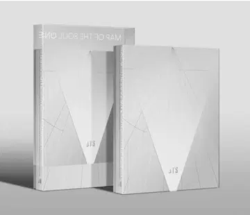 BTS MAP OF THE SOUL ONE CONCEPT BOOK