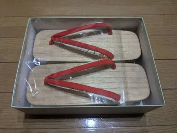 고급 신발 아이즈 오동나무 오동나무 일본 나막신 여성용 일본 나막신