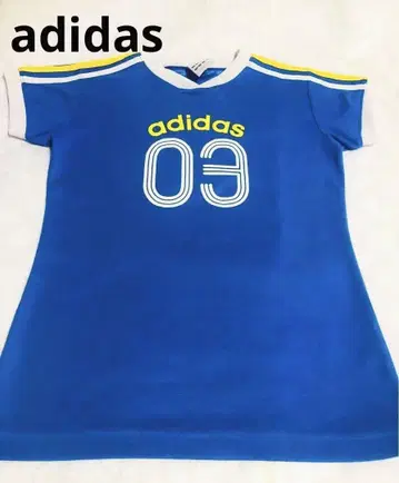 adidas T셔츠 라인 만국기 택 피치T