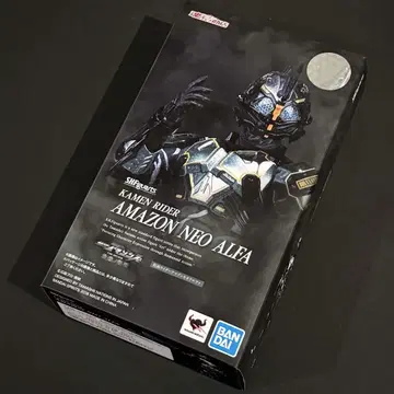 S.H.피규아트 [가면라이더 아마존 네오 알파] 혼웹 한정판