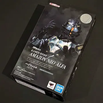 S.H.피규아트 [가면라이더 아마존 네오 알파] 혼웹 한정판