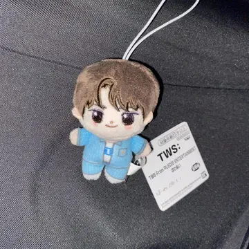 TWS SHINYU  봉제 인형 시뉴 신유