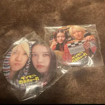 베이비  치사마히 캔뱃지