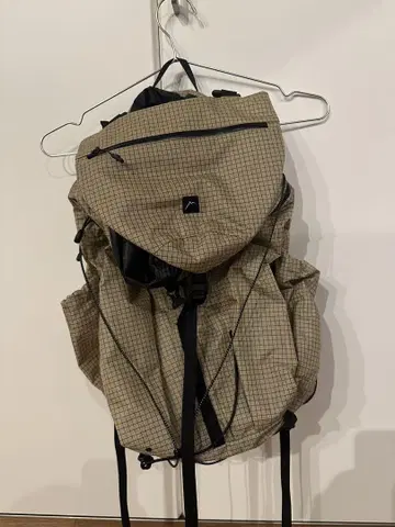 CAYL 케일 백팩 beige