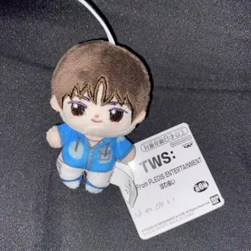 TWS From PLEDIS ENTERTAINMENT 홰와누이 [경민]