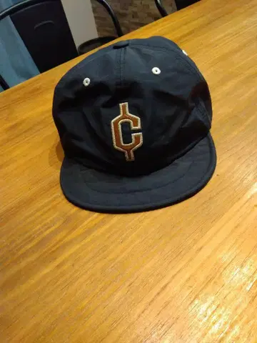 clef 네이비 캡