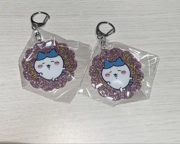 치이카와 하치와레 키링 가챠
