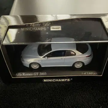 알파 로메오 GT 2003