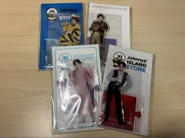 TravisJapan 마츠다 겐타 아크릴 스탠드 세트