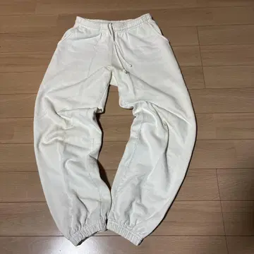 [빈티지 가공] LOS ANGELES APPAREL 스웨트 팬츠