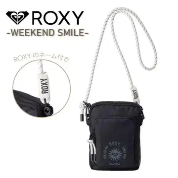 ROXY 숄더백 발수 가공