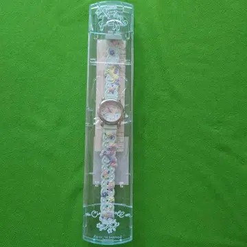 시나모롤 러버 워치 유니콘 손목시계