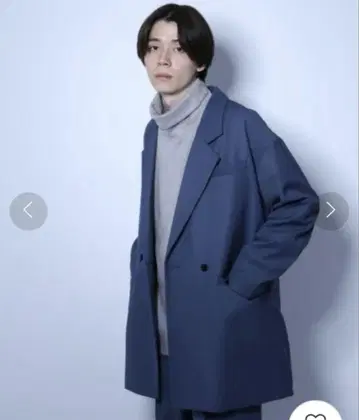 HARE 오버사이즈 테일러드 자켓 셋업