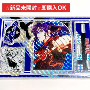D.Gray-man 칸다 유 벌스데이 명장면 디오라마 생일 D.그레이