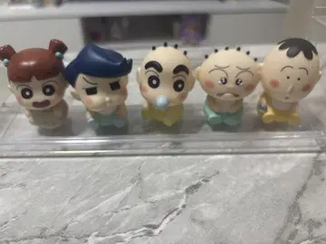 짱구는 못말려 프렌즈 3 짱구 소프트 비닐 아기 짱구 베이비