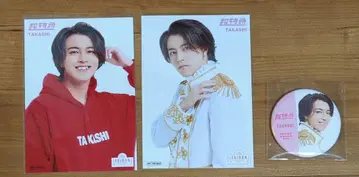 EBiDAN museum 2024 캔뱃지 입장 혜택 초특급 타카시