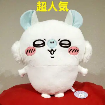 초인기 파격! 치이카와 모몽가 초BIG 봉제 인형