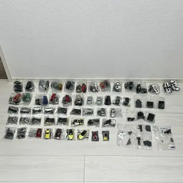 캡슐 토이 가챠가챠 자동차 묶음 판매