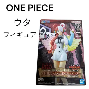 즉시 구매 ONE PIECE 우타 피규어