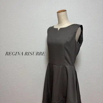 [새상품 택 포함] REGINA RISURRE 고급 원피스 42