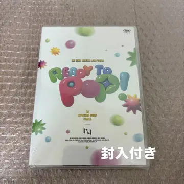 READY TO POP! INI