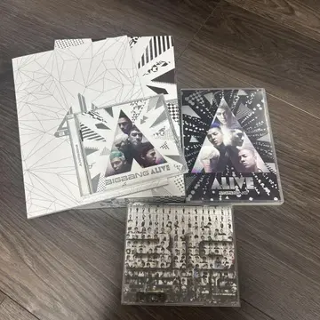 BIGBANG CDandDVD