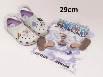 ONE PIECE x atmos x Crocs 'Luffy/Gear 5'