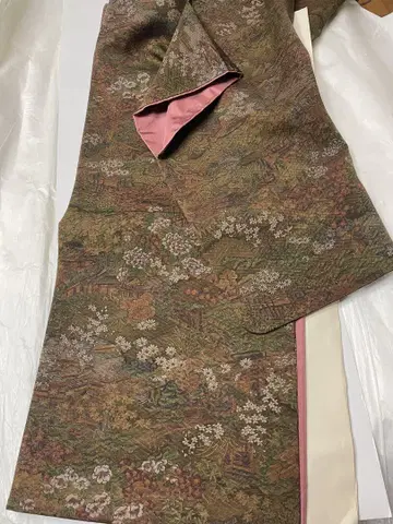 기모노 코몬 올 패턴