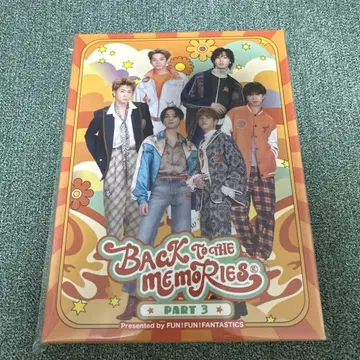 BACK TO THE MEMORIES PART3 Blu-ray