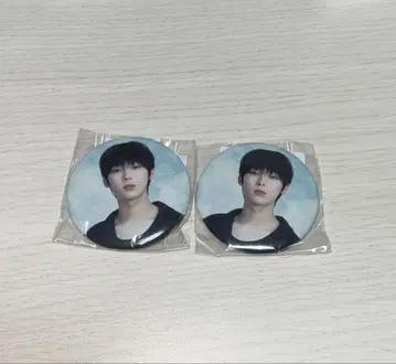ENHYPEN 선우 캔뱃지 WALKTHELINE