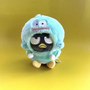 산리오 배드마루 프렌즈 후드티  마스코트 한교동