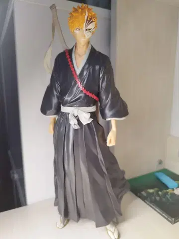 BLEACH 라스트원상 쿠로사키 이치고 피규어 MASTERLISE