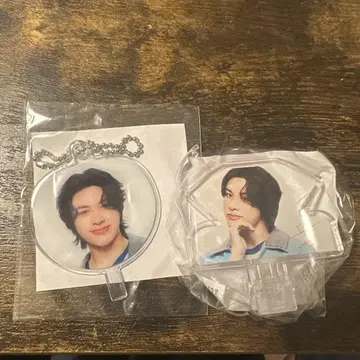 treasure 캡슐 토이 정환