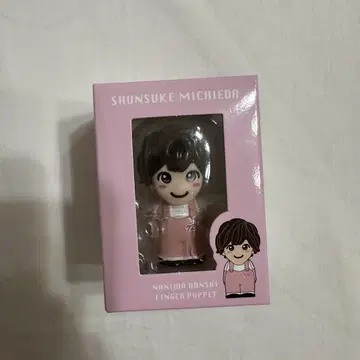 나니와단시 미치에다 슌스케 손가락 인형