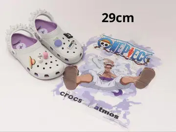ONE PIECE x atmos x Crocs 'Luffy/Gear 5'
