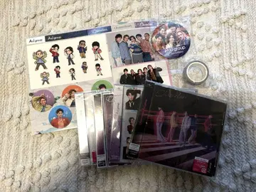 A! group Chameleon 모든 형태 세트 특전 포함 BluRay