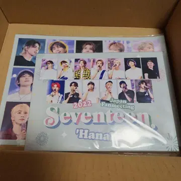 SEVENTEEN 2022 FANMEETING 'HANABI' B