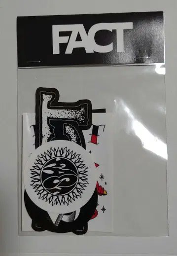 FACT 스티커