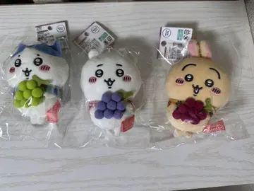 [레어] 치이카와 야마나시 지역 한정 마스코트
