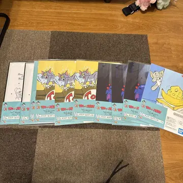톰과 제리 제일복권