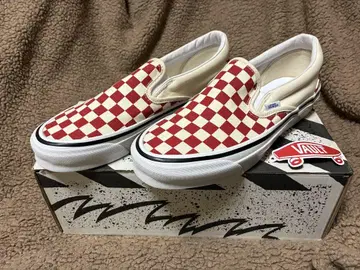 VANS vault og classic slip-on 26cm rgrd