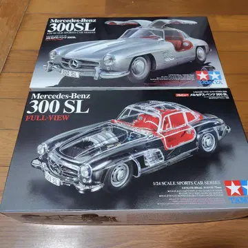 타미야 1/24 Mercedes-Benz 300SL