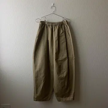 네고 불가 | kagure 카구레 | 일본제 거즈 볼륨 팬츠