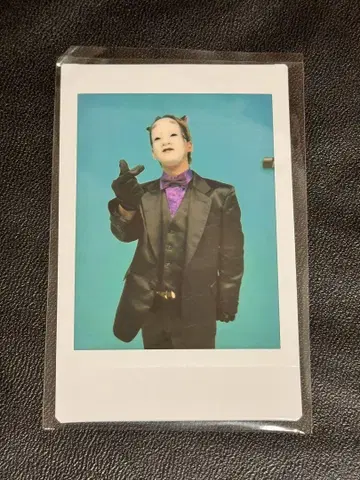 O-MENZ 오카메 폴라로이드 (고양이 귀)