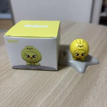 StrayKids SKZOO 미니 피규어 폭아리
