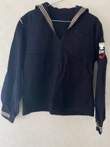 구제 의류 미군 밀리터리 u.s.navy 세일러 빈티지 50s