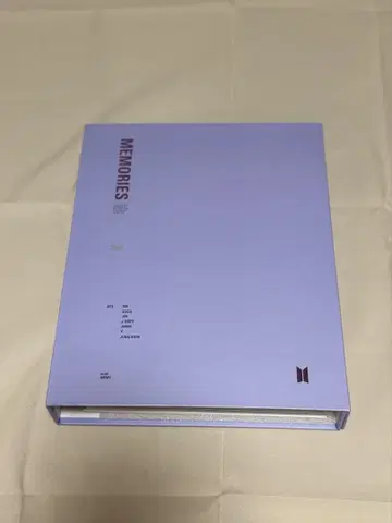 BTS MEMORIES 2018